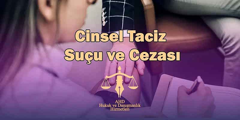 cinsel taciz suçu