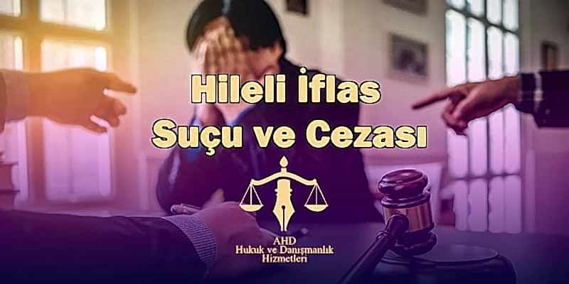 hileli iflas suçu