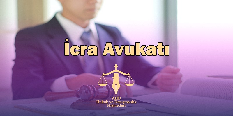 İstanbul icra avukatı