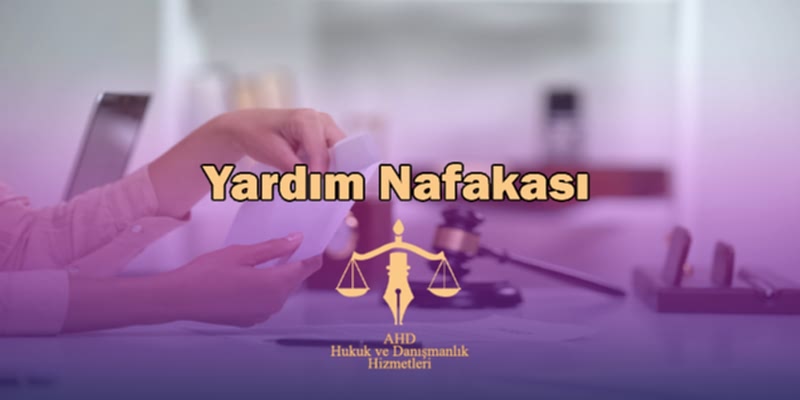 Yardım Nafakası