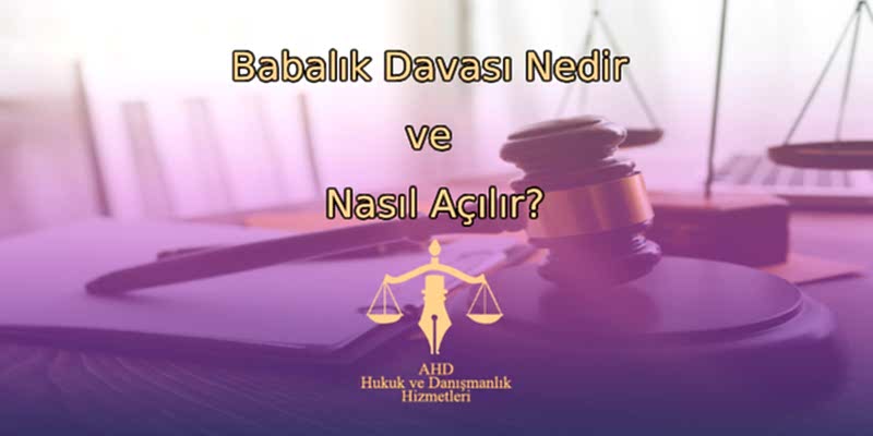 Babalık Davası Nedir ve Nasıl Açılır?