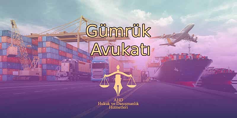 Gümrük Avukatı