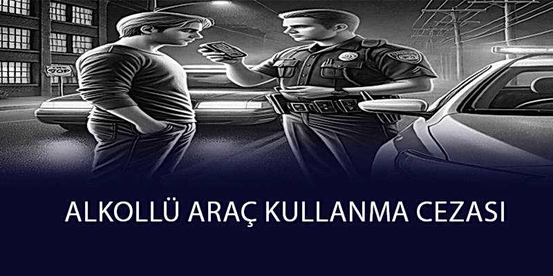 Alkollü Araç Kullanma Cezası 2025