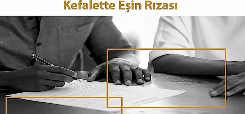 Kefalette Eşin Rızası