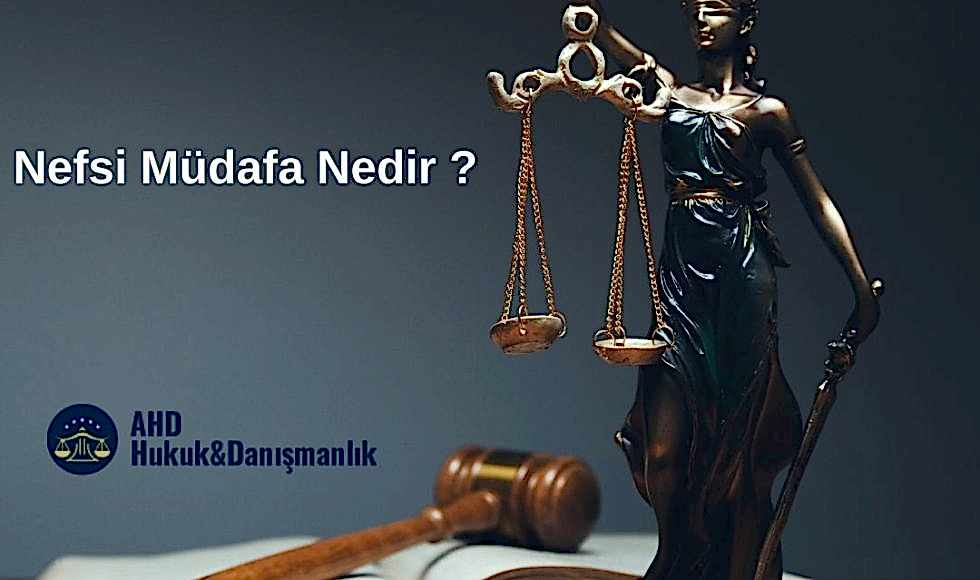 Nefsi Müdafa Nedir