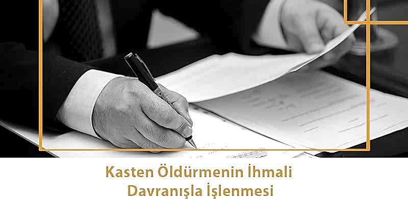 TCK 82 Maddesi: Kasten Öldürmenin Nitelikli Halleri ve Cezaları